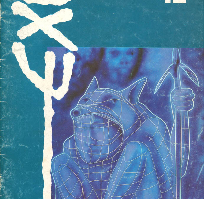 Revista Exu – nº 012