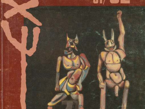 Revista Exu – nº 031 / 032