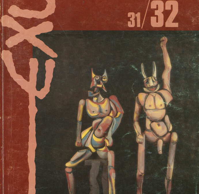 Revista Exu – nº 031 / 032