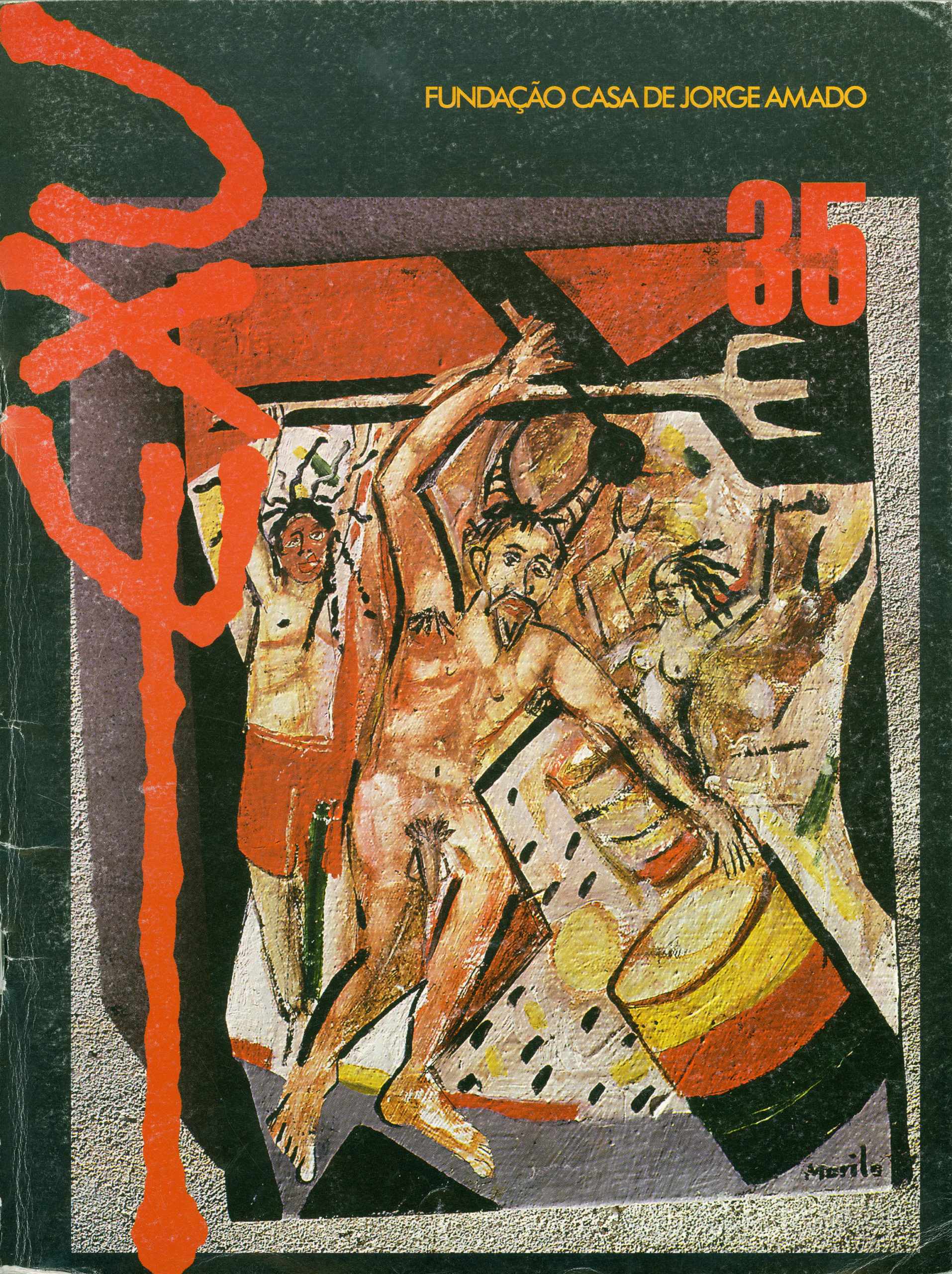 Revista Exu – nº 035