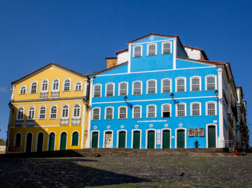Fundação Casa de Jorge Amado: 40 anos preservando um legado que pertence ao mundo Fundação Casa de Jorge Amado: 40 anos preservando um legado que pertence ao mundo
