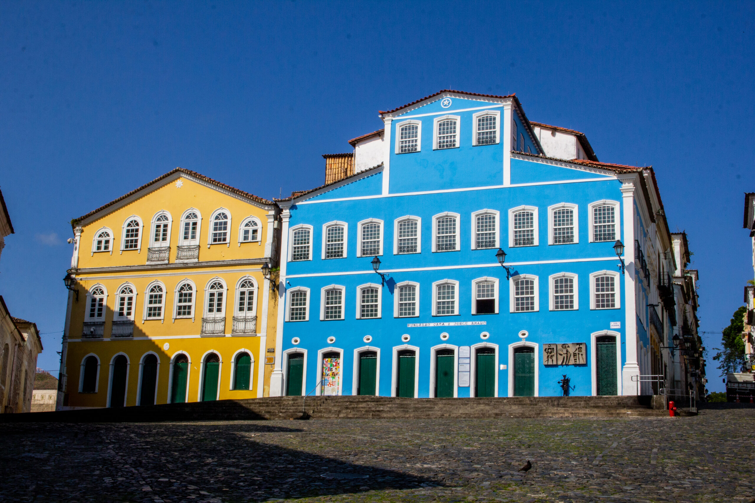 Fundação Casa de Jorge Amado: 40 anos preservando um legado que pertence ao mundo