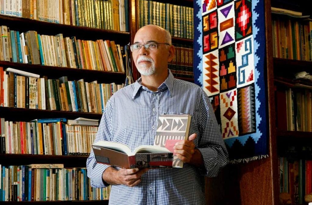 Escritor Eduardo de Assis Duarte lança ‘Narrador do Brasil – Jorge Amado, leitor do seu tempo e de seu país’, no dia 11 de abril, na ALB