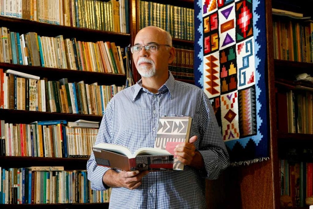 Escritor Eduardo de Assis Duarte lança ‘Narrador do Brasil – Jorge Amado, leitor do seu tempo e de seu país’, no dia 11 de abril, na ALB