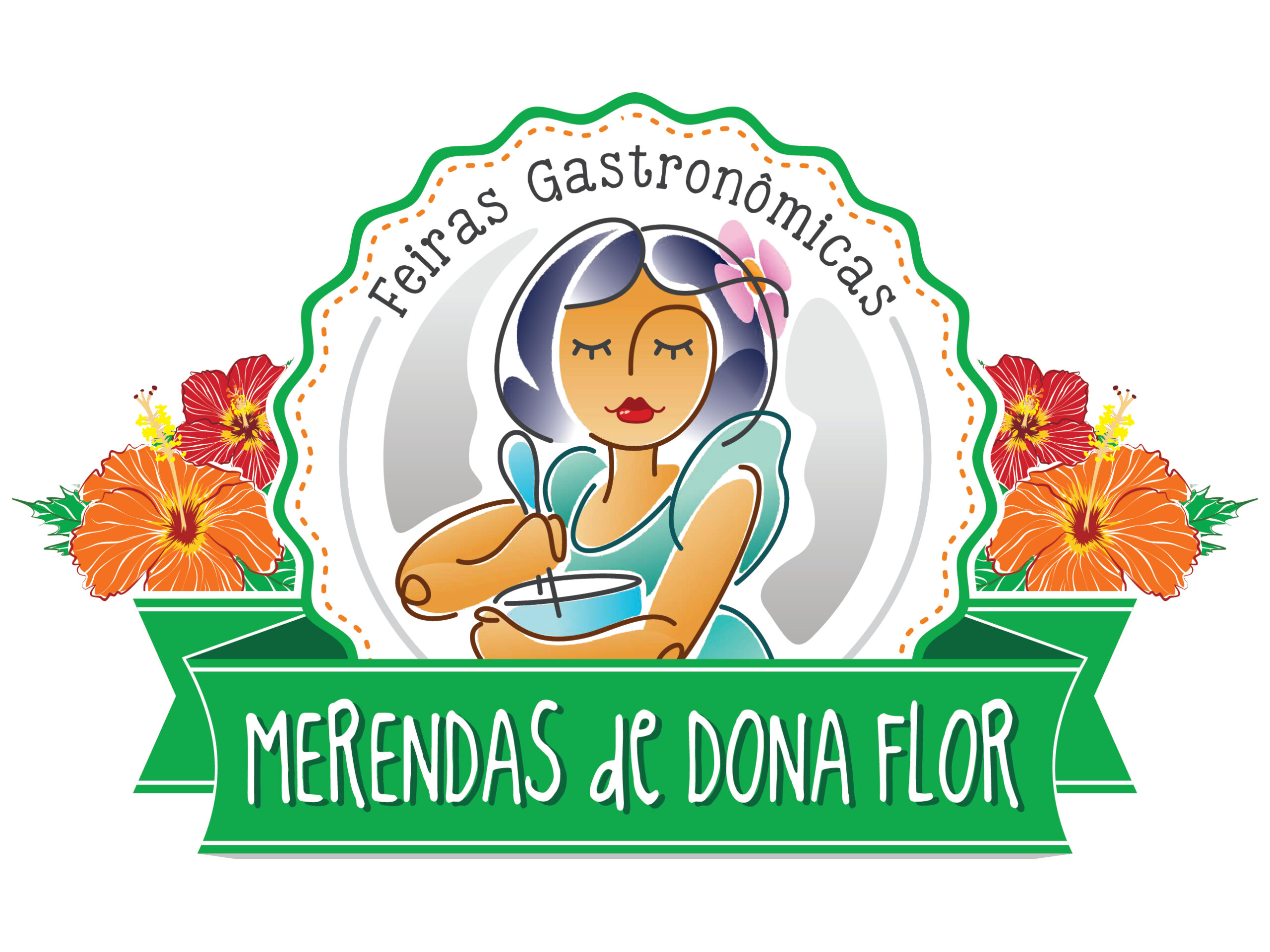 Merendas de Dona Flor